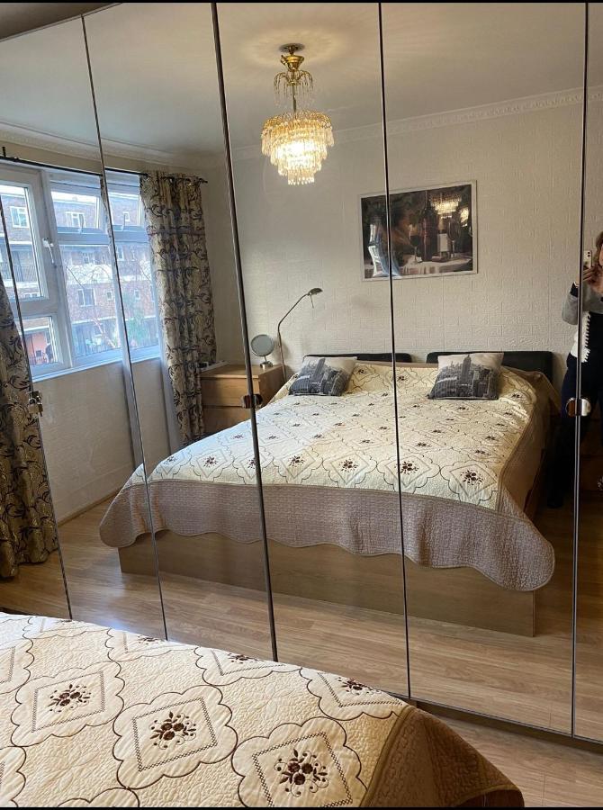 1 Bedroom Flat Close To City With Free Parking Arrangement London Luaran gambar